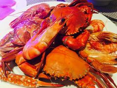 -芽庄洲际酒店自助餐厅