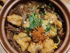 -破瓦寒窑·地摊烤羊排