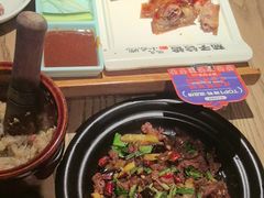 -茄子恰恰·新云南小炒(坪山益田店)