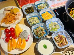-温野菜涮涮锅(曲江大悦城店)