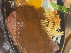 -骑士牛排(北仑银泰城店)