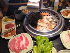 -梨花自助烤肉(天河城店)