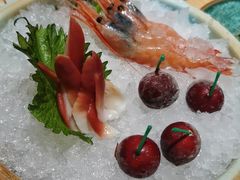 -贵木日本料理·铁板烧(新地假日广场店)