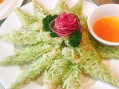 三鲜青瓜烙-好妈王饺子(滂江街店)