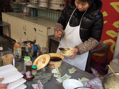-找不到凉面(新都粮食局毗河油厂职工宿舍大院店)