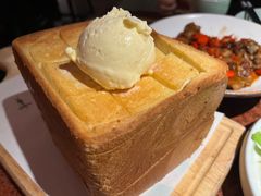 -绿茶餐厅(蓝色港湾店)
