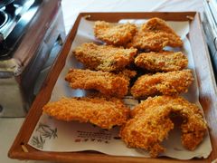 -万佛湖许老大铁锅鱼(黑金冠店)