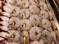 -真味烧烤(解放碑店)