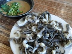 爆肚-宝瑞门钉肉饼店