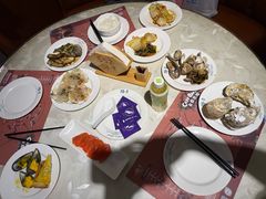 -四海一家自助餐(益田假日广场店)