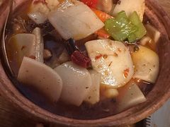 -缘生态云南菜·野生菌庭院餐厅(华侨城店)
