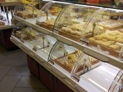 面包甜点陈列柜-德懋恭(西大街店)