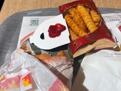 -麦当劳(领展中心城店)
