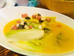 上汤娃娃菜-村理·乡村菜音乐餐厅(河西店)