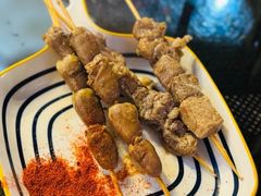 -地二手作鱼汤馄饨(上街里店)