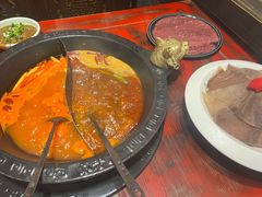 -袁老四老火锅(盘龙城店)