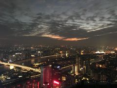 -广州柏悦酒店·悦吧·顶楼露天酒吧