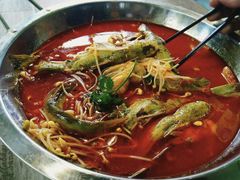 黄古鱼锅-湖南人家·家传湖南菜(水围店)