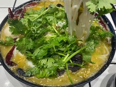 -肥汁米蘭香港米线(长宁来福士店)