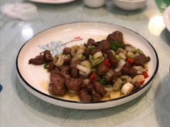 牛肉粒-好福记饭店(红梅公园店)