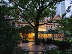 -马勒别墅·中餐厅