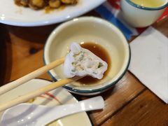 鲅鱼水饺-渔家风味·鲅鱼水饺·央视展播·海鲜天津菜(开发区店)