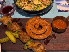 -安德烈俄式西餐厅(中央大街店)