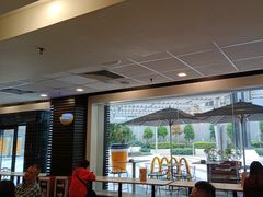 -麦当劳(宜安广场店)
