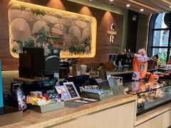 -星巴克臻选(福州东百中心分店)