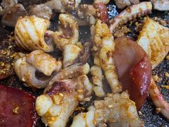 -獨門烤肉(开发区店)