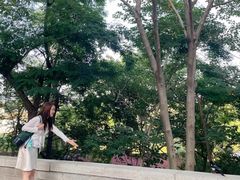-青岛中山公园-索道售票处