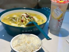 -酸小七酸汤鱼(白丽广场店)