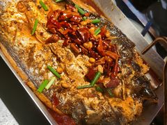 -鸣记脆皮烤鱼·海鲜烤鱼(亿合城店)