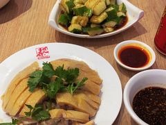 -泰煌鸡·上海白斩鸡·鸡汤面(万航店)