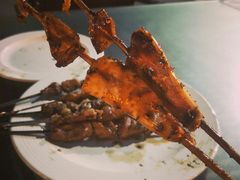 烤鱿鱼-大东方海鲜酒楼(小武基桥店)