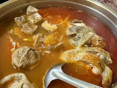 -弘烨 贵州酸汤 鱼火锅(东财店)