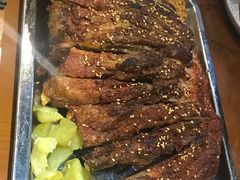 -玫瑰红烤羊排(北新桥三条店)