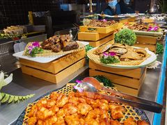 -V-ONE西雅图海鲜自助餐厅(仓山万达广场店)