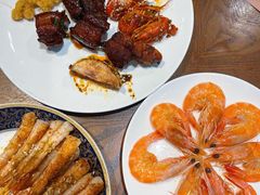 -重庆丽苑维景国际大酒店·海鲜自助餐厅