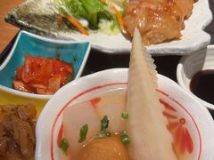 -味太助·银饭食堂(中华城店)