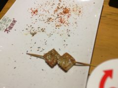 -木屋烧烤(万德庄店)