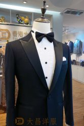 -香港大昌洋服定制(金中环店)
