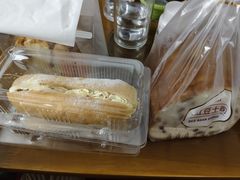 -山崎面包(静安久光店)