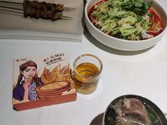 -谷丽羊肉串·新疆鲜货烧烤馆·清真·夜宵(长沙首店)