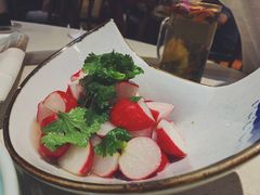 樱桃水萝卜-伊祥·敦煌楼