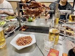 -张记烤羊腿(北花园店)