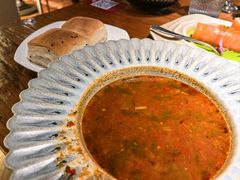 -格鲁·秀色Georgia’s Feast