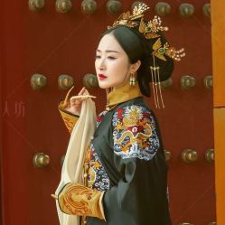 -盘子女人坊古装写真摄影(南京总店)