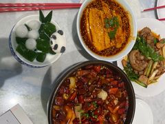 -孔雀云贵川·融合菜(长宁来福士店)