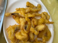 炸鱼片-雪湖煜辰鱼头老店(雪野湖店)